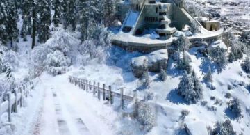 منخفض جوي بارد يضرب لبنان: أمطار وثلوج وتحذيرات من الجليد