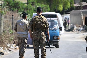 الأمم المتحدة تثني على تقدم الجيش اللبناني في جنوب الليطاني الأمم المتحدة تثني على تقدم الجيش اللبناني في جنوب الليطاني