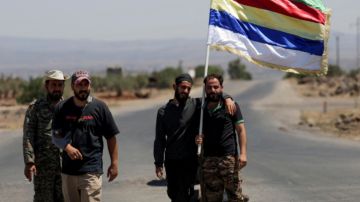 الدولة الدرزية في السويداء... هل تمتد إلى لبنان؟