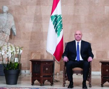 الرئيس عون يتابع تطورات انهيار مبنى في القبة- طرابلس وطلب تكثيف أعمال الإغاثة لإنقاذ السكان