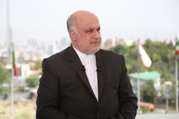 السفير الإيراني في لبنان يحذر!