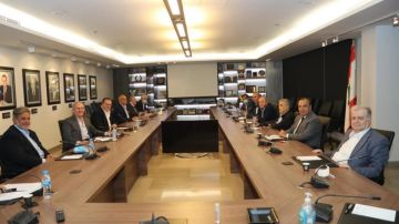 الهيئات الإقتصادية تدعو وزيرة السياحة للرجوع عن التعميم رقم 1 الهيئات الإقتصادية تدعو وزيرة السياحة للرجوع عن التعميم رقم 1