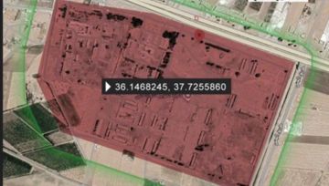 بالصور 4 إنذارات إخلاء الجيش السوري يحذر الأهالي من مواقع في دير حافر شرقي حلب