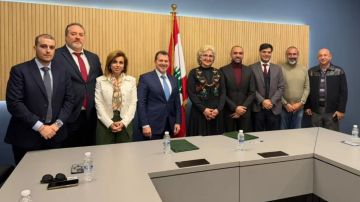 بروتوكول تعاون بين وزارتي التربية والدولة لشؤون التكنولوجيا بروتوكول تعاون بين وزارتي التربية والدولة لشؤون التكنولوجيا