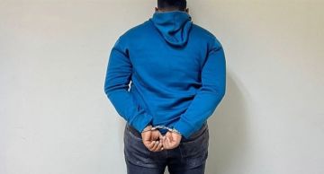 توقيف مروج مخدرات في الضبية