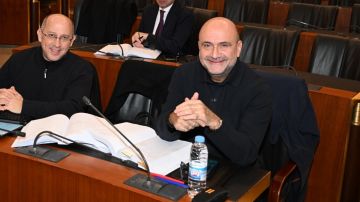 خطر على سالكي هذه الطريق... وهذا ما طالب به أبي رميا