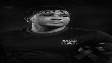 صدمة لعشاق كرة القدم.. مقتل لاعب برشلونة الإكوادوري في هجوم مسلح