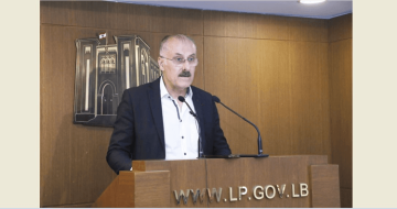 عبدالله يستنكر الاعتداء على مستشفى رياق: جهل واستباحة لحرمة الصروح الطبية عبدالله يستنكر الاعتداء على مستشفى رياق: جهل واستباحة لحرمة الصروح الطبية