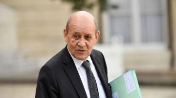 ملف غائب عن زيارة لودريان... والسبب الضوء الأميركي! ملف غائب عن زيارة لودريان... والسبب الضوء الأميركي!