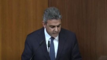 الحواط ينتقد مشروع الموازنة: دفترية وبلا خطة