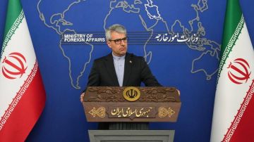 الخارجية الإيرانية: العالم يتجه نحو قانون الغاب بسبب انتهاك القانون الدولي الخارجية الإيرانية: العالم يتجه نحو قانون الغاب بسبب انتهاك القانون الدولي