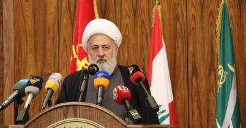 الخطيب: قيم مجتمعنا تشكل الأساس الأهم في مواجهة الظلم والعدوان