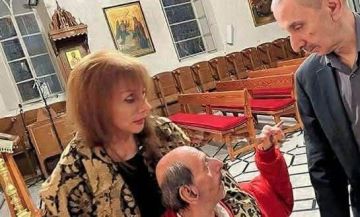 الوزير مرقص معزيا السيدة فيروز برحيل نجلها: خسارة مؤلمة لعائلة قدمت للبنان والعالم إرثا فنيا وإنسانيا لا يقدر