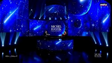 بالفيديو: ميشال حايك توقع مصير مادورو