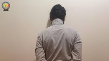 توقيف أخطر المطلوبين بجرائم السلب وإحراق المنازل