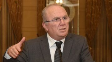 ضاهر: أطالب النواب البقاعيين بعدم الموافقة على الموازنة ما لم تتضمن بندا للبدء بتنفيذ الأوتوستراد العربي