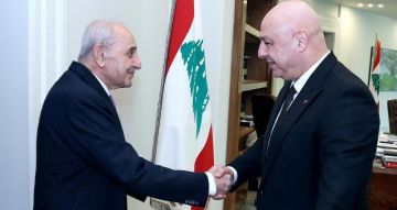 عين التينة تختبر كسر الاصطفافات وتمد الجسور نحو معراب والصيفي عين التينة تختبر كسر الاصطفافات وتمد الجسور نحو معراب والصيفي