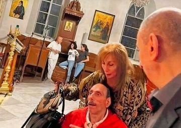 وفاة نجل السيدة فيروز هلي الرحباني