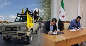 اتفاق دمشق قسد: وقف شامل لإطلاق النار وبدء مسار الاندماج شرق الفرات