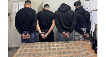 بكمين محكم القاء القبض على شبكة ترويج مخدرات تنشط في الأشرفية