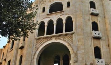 سوليدير تكشف ملابسات الضجة حول مبنى التياترو الكبير سوليدير تكشف ملابسات الضجة حول مبنى التياترو الكبير