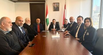 شحادة بحث مع رؤساء بلديات في رخص البناء للمنازل المهدمة شحادة بحث مع رؤساء بلديات في رخص البناء للمنازل المهدمة