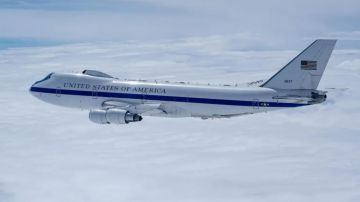 طائرة يوم القيامة.. أميركا تستعد للأسوأ؟!