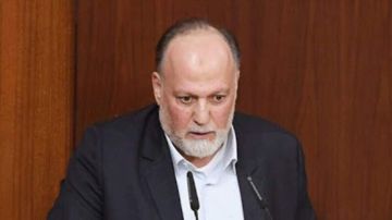 عمار تعليقا على كلام رجي: تصريح خطير يستوجب موقفا واضحا وحاسما من رئيسي الجمهورية والحكومة