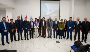 لبنان يفتتح أول مركز لمعالجة النفايات الطبية المعدية