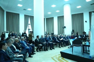 ورشة عمل في مجلس النواب حول تطوير الاطار التشريعي والمؤسسي للنقل البحري