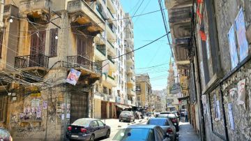 أبنية على حافة الخطر... ومثال صارخ