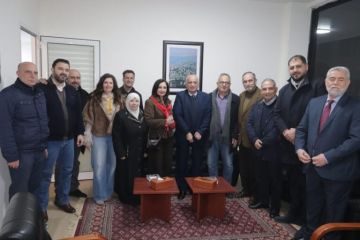 اتحاد جمعيات العائلات البيروتية يفتتح مقره الجديد في مار الياس