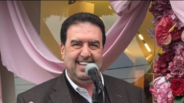 البعريني: ما لم نلمس قريبا خطوات جدية لافتتاح مطار القليعات فسيكون لنا تحرك سلمي على الأرض