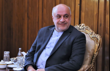 اماني: المواقف الرسمية للخارجية الإيرانية تستقى حصرا من الوزير أو المتحدث الرسمي