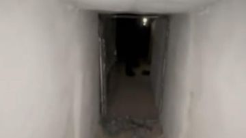 بالفيديو.. أنفاق قسد