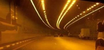 تدابير سير في محلة سليم سلام في بيروت