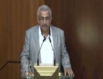 سعد: حصر كل قضايا لبنان بالسلاح وإهمال القضايا الأخرى أمر فيه افتئات على الحقائق