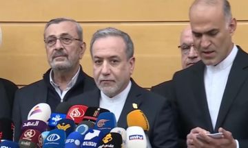 عراقجي: ايران ترغب بإقامة علاقات شاملة مع لبنان