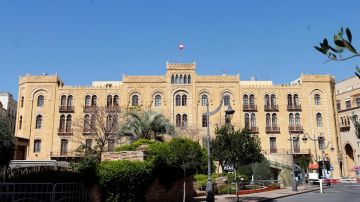 عضو مجلس بلدية بيروت يهاجم الموظفين... إضراب ومطالبة بالاعتذار عضو مجلس بلدية بيروت يهاجم الموظفين... إضراب ومطالبة بالاعتذار