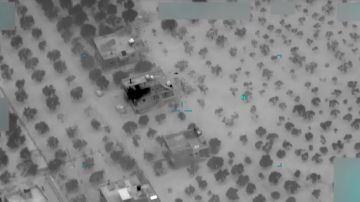 غارات بريطانية فرنسية ضد داعش في سوريا