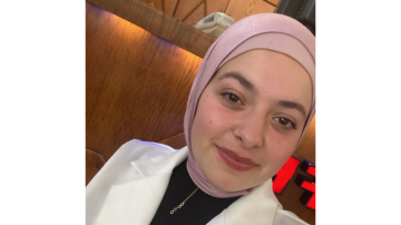 ماريا جوني السحمراني غادرت ولم تعد.. هل من يعرف عنها شيئا؟ ماريا جوني السحمراني غادرت ولم تعد.. هل من يعرف عنها شيئا؟