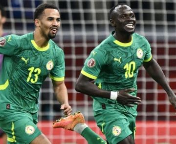 ماني يكشف "أسرار" فوز السنغال على مصر