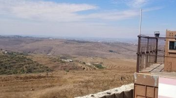 إجراءات احترازية على الحدود مع سوريا