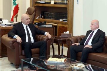 الرئيس عون طلب من رئيس مجلس الجنوب تأمين ما يحتاج اليه المتضررون من الاعتداءات الإسرائيلية