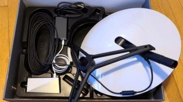 الشرطة الإيرانية تضبط شحنة من أجهزة ستارلينك للانترنت الفضائي