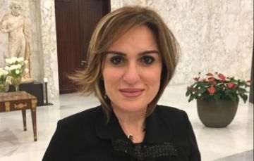 الوكيل القانوني لغراسيا القزي: كانت وستبقى تحت القانون ومثلت مرتين أمام المحقق العدلي لاستجوابها