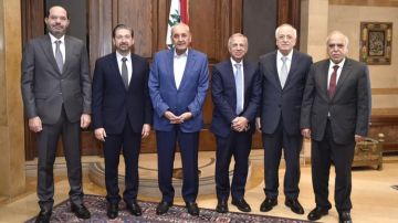 بري بحث مع زواره في الاوضاع العامة عدنان طرابلسي : حريص على إجراء الإنتخابات وتنفيذ القانون الساري المفعول