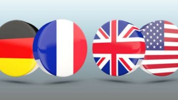 بيان أميركي أوروبي اكد الدعم لانتقال سياسي شامل في سوريا يحمي حقوق جميع مواطنيها