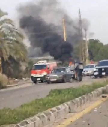 مسيرة معادية تستهدف سيارة في الزهراني