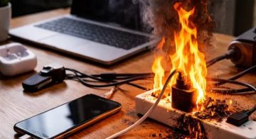 من بينها المدفأة الكهربائية.. هذه الأجهزة يجب إطفاؤها قبل مغادرة المنزل من بينها المدفأة الكهربائية.. هذه الأجهزة يجب إطفاؤها قبل مغادرة المنزل